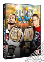 Wrestling: Wwe - Summerslam 2011 [Edizione: Regno Unito] dvd