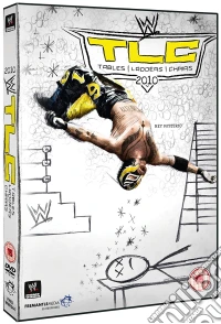 Wrestling: Tables Ladders & Chairs 2010 [Edizione: Regno Unito] dvd