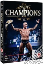 Night Of Champions 2010 [Edizione: Regno Unito] dvd