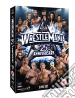 Wrestling: Wwe - Wrestlemania 25 (3 Dvd) [Edizione: Regno Unito] dvd