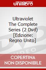 Ultraviolet The Complete Series (2 Dvd) [Edizione: Regno Unito] dvd