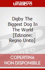 Digby  The Biggest Dog In The World [Edizione: Regno Unito] dvd