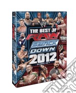 The Best Of Raw Smackdown 2012 (3 Dvd) [Edizione: Regno Unito] dvd