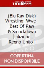 (Blu-Ray Disk) Wrestling: Wwe - Best Of Raw & Smackdown [Edizione: Regno Unito] brd