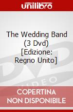 The Wedding Band (3 Dvd) [Edizione: Regno Unito] dvd