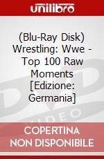 (Blu-Ray Disk) Wrestling: Wwe - Top 100 Raw Moments [Edizione: Germania] brd