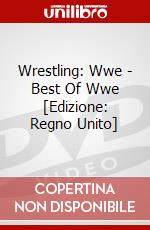 Wrestling: Wwe - Best Of Wwe [Edizione: Regno Unito] dvd
