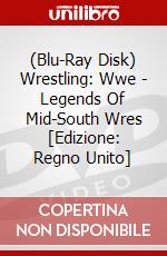 (Blu-Ray Disk) Wrestling: Wwe - Legends Of Mid-South Wres [Edizione: Regno Unito] brd