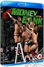 (Blu-Ray Disk) Wrestling: Wwe - Money In The Bank 2013 [Edizione: Regno Unito] brd