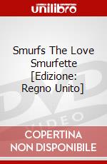 Smurfs The  Love Smurfette [Edizione: Regno Unito] dvd