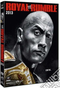 Special Interest - Royal Rumble 2013 [Edizione: Regno Unito] dvd