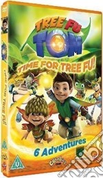 Tree Fu Tom - Time For Tree Fu [Edizione: Regno Unito] dvd