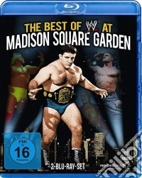 (Blu-Ray Disk) Wrestling: Wwe - The Best Of Wwe At Madison Square Garden brd