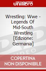 Wrestling: Wwe - Legends Of Mid-South Wrestling [Edizione: Germania] dvd