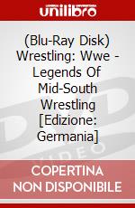 (Blu-Ray Disk) Wrestling: Wwe - Legends Of Mid-South Wrestling [Edizione: Germania] brd
