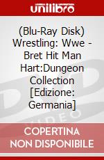 (Blu-Ray Disk) Wrestling: Wwe - Bret Hit Man Hart:Dungeon Collection [Edizione: Germania] brd