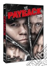 Wrestling: Payback 2013 [Edizione: Regno Unito] dvd