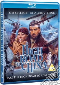 (Blu-Ray Disk) High Road To China [Edizione: Regno Unito] brd