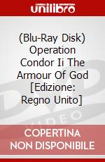 (Blu-Ray Disk) Operation Condor Ii The Armour Of God [Edizione: Regno Unito] brd