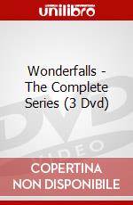 Wonderfalls - The Complete Series (3 Dvd) dvd