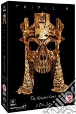 Wrestling: Wwe - Triple H:Thy Kingdom Come [Edizione: Regno Unito] dvd