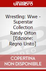 Wrestling: Wwe - Superstar Collection Randy Orton [Edizione: Regno Unito] dvd