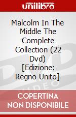 Malcolm In The Middle  The Complete Collection (22 Dvd) [Edizione: Regno Unito] dvd