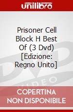 Prisoner Cell Block H  Best Of (3 Dvd) [Edizione: Regno Unito] dvd