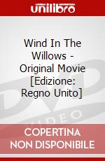 Wind In The Willows - Original Movie [Edizione: Regno Unito] dvd