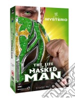 Wrestling: Wwe - Rey Mysterio The Life Of A Masked Man (3 Dvd) [Edizione: Regno Unito] dvd