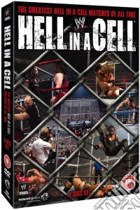 Wrestling: Wwe - Hell In A Cell Greatest Matches Of All Time (3 Dvd) [Edizione: Regno Unito] dvd