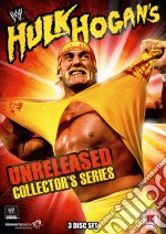 Wrestling: Wwe - Hulk Hogans Unreleased Collectors Series (3 Dvd) [Edizione: Regno Unito] dvd