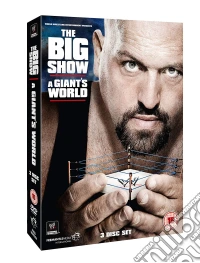 The Big Show  A Giant'S World [Edizione: Regno Unito] dvd