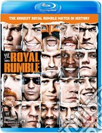 (Blu-Ray Disk) Wrestling: Wwe - Royal Rumble 2011 [Edizione: Regno Unito] brd