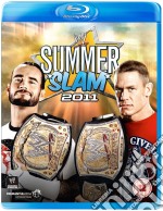 (Blu-Ray Disk) Wrestling: Wwe - Summerslam 2011 [Edizione: Regno Unito] brd