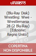 (Blu-Ray Disk) Wrestling: Wwe - Wrestlemania 28 (2 Blu-Ray) [Edizione: Regno Unito] brd