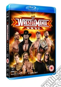 (Blu-Ray Disk) Wrestling: Wwe - Wrestlemania 26 (2 Blu-Ray) [Edizione: Regno Unito] brd