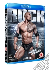 (Blu-Ray Disk) Wrestling: Wwe - The Epic Storty Of Dwayne The Rock Johnson (2 Blu-Ray) brd