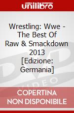 Wrestling: Wwe - The Best Of Raw & Smackdown 2013 [Edizione: Germania] dvd
