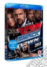 (Blu-Ray Disk) Wrestling: Wwe - Best Of Raw & Smackdown 2013 (2 Blu-Ray) [Edizione: Regno Unito] brd