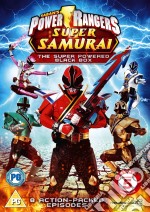 Power Rangers Super Samurai Volume 1  The Super Powered Black Box [Edizione: Regno Unito] dvd