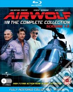 (Blu-Ray Disk) Airwolf Complete Series (11 Blu-Ray) [Edizione: Regno Unito] brd