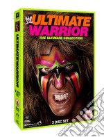 Wrestling: Wwe - Ultimate Warrior The Ultimate Collection (3 Dvd) [Edizione: Regno Unito] dvd