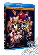 (Blu-Ray Disk) Wrestling: Wwe - Wrestlemania 30 [Edizione: Regno Unito] brd