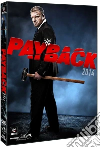 Special Interest - Payback 2014 [Edizione: Regno Unito] dvd