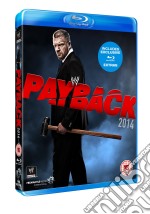 (Blu-Ray Disk) Wrestling: Wwe - Payback 2014 [Edizione: Regno Unito] brd