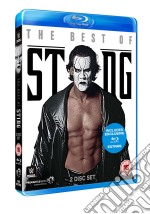 (Blu-Ray Disk) Wwe The Best Of Sting (2 Blu-Ray) [Edizione: Regno Unito] brd