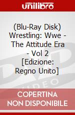 (Blu-Ray Disk) Wrestling: Wwe - The Attitude Era - Vol 2 [Edizione: Regno Unito] brd