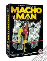 Wrestling: Wwe - Macho Man The Randy Savage Story (3 Dvd) [Edizione: Regno Unito] dvd