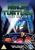 Teenage Mutant Ninja Turtles  The Original Movie [Edizione: Regno Unito] dvd